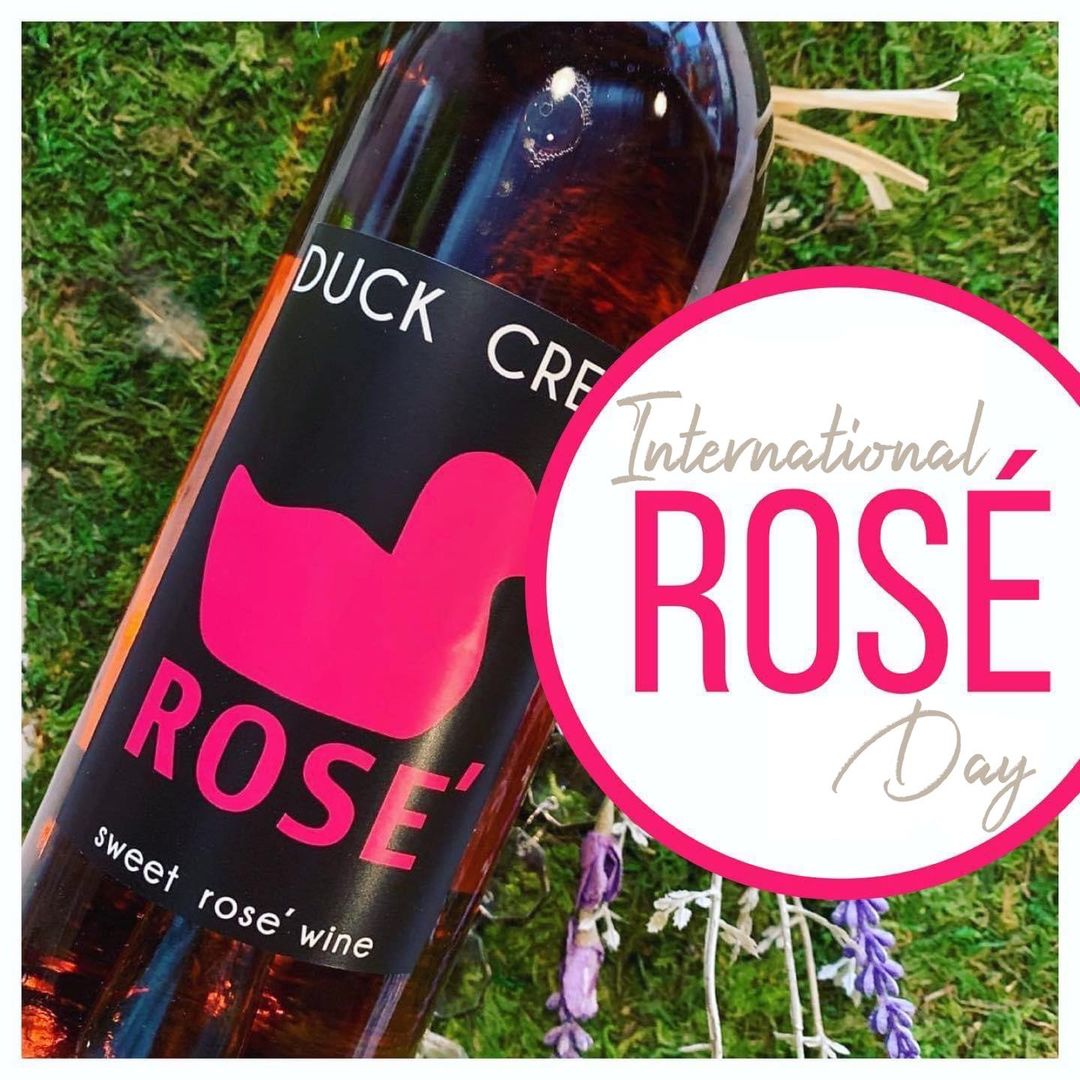 International Rose’ Day! › West Winery ‹ Wine should be fun, accessible